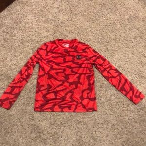 Under Armour shirt